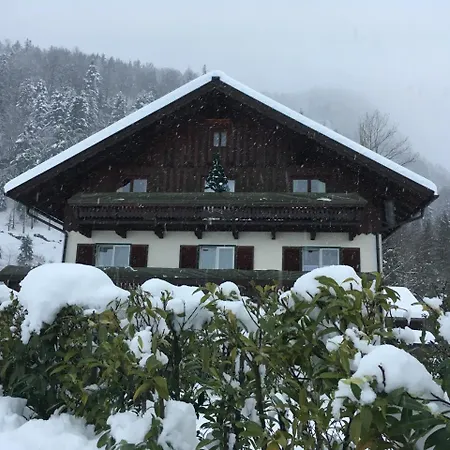 Ferienwohnung Annemarie Limbacher * Strobl